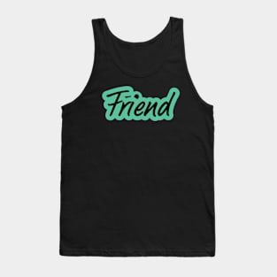 friends Tank Top